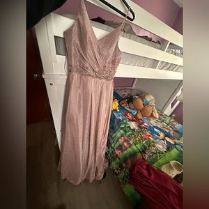 Prom dress for sale (used once)